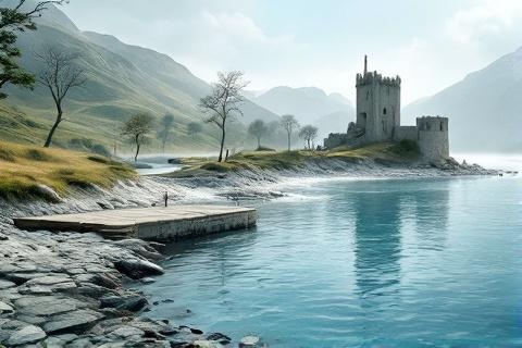 Annúminas | The One Lore