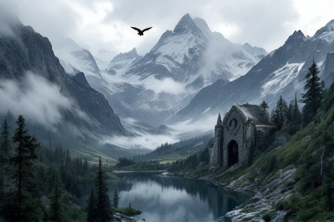 Radagast | The One Lore